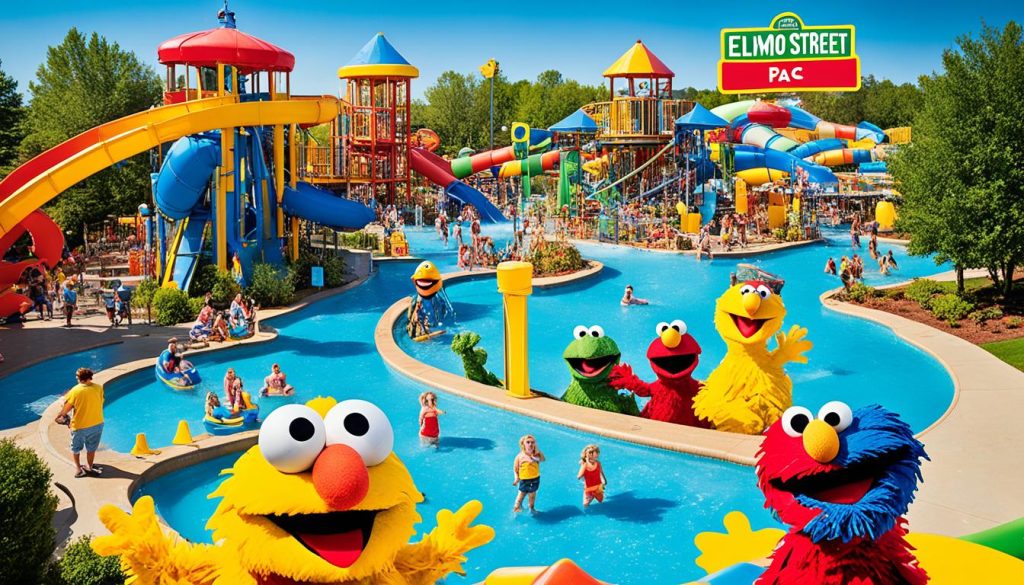 Sesame Place