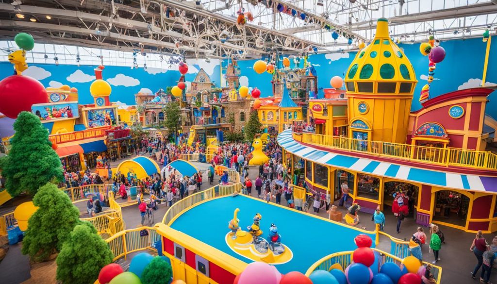 Sesame Place