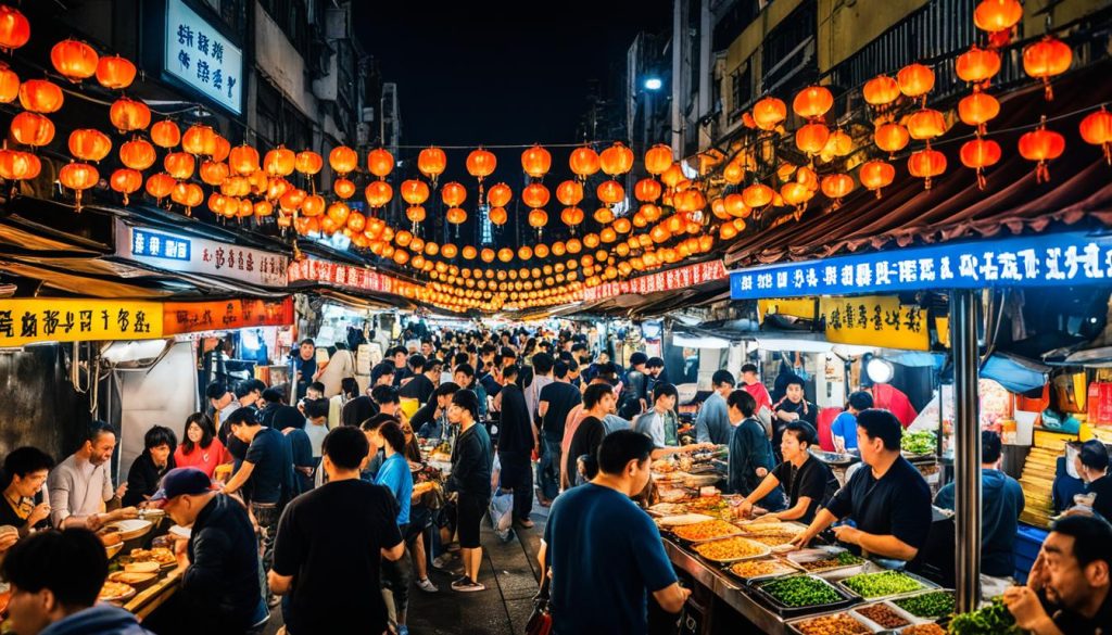 Shilin Night Market