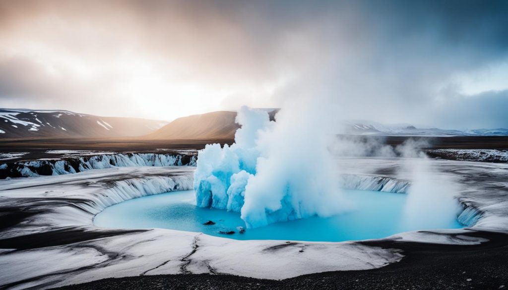 Solo travel in Iceland