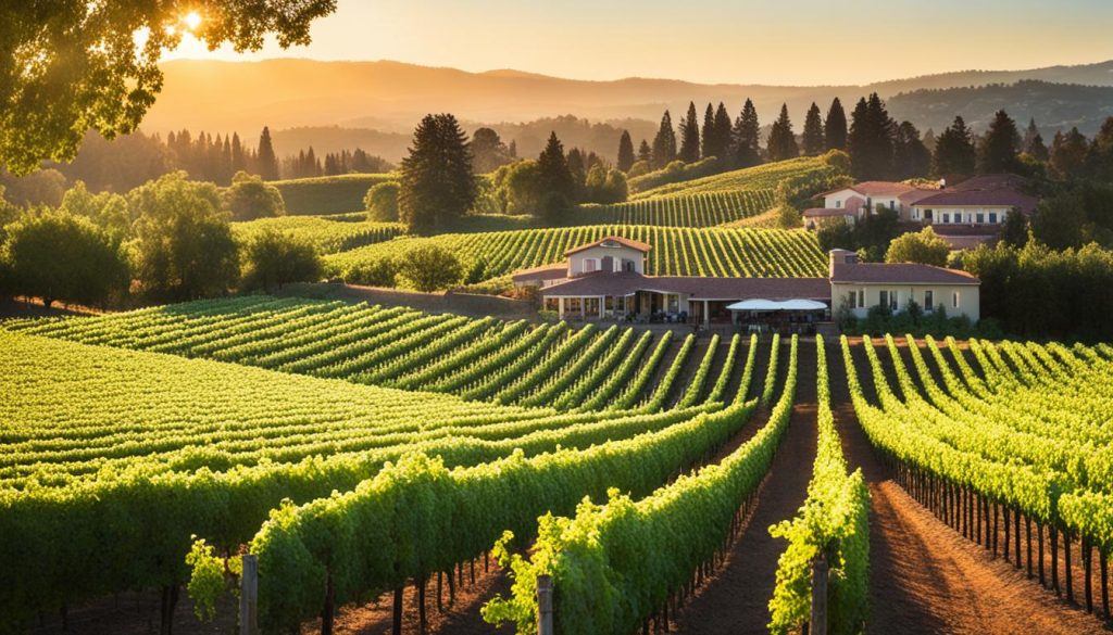 Sonoma County Wineries