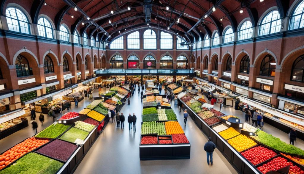 St. Lawrence Market