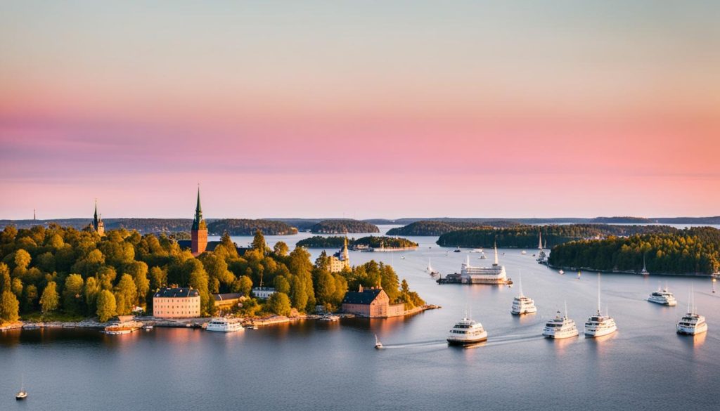 Stockholm Archipelago