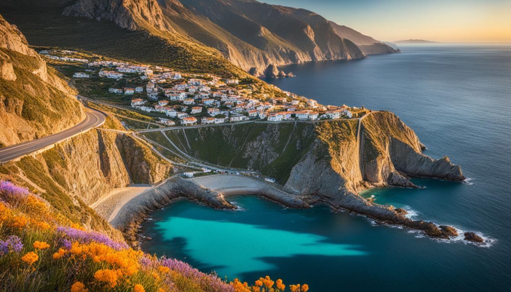 Stunning Landscape of Montenegro