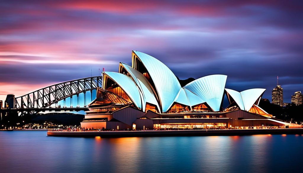 Sydney Opera House