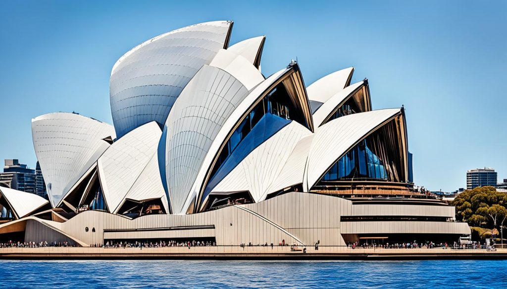 Sydney Opera House