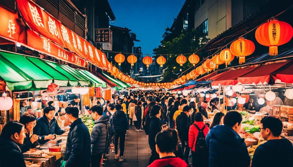 Taipei Nightmarket