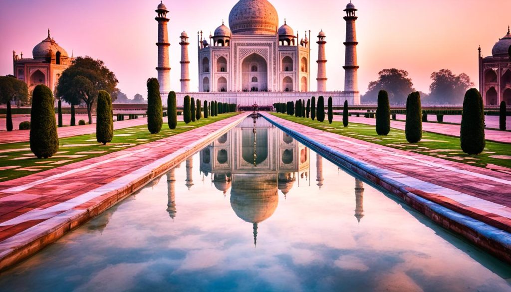 Taj Mahal