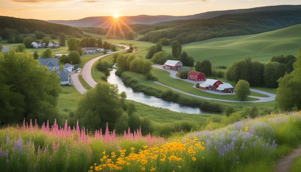 Texas Hill Country