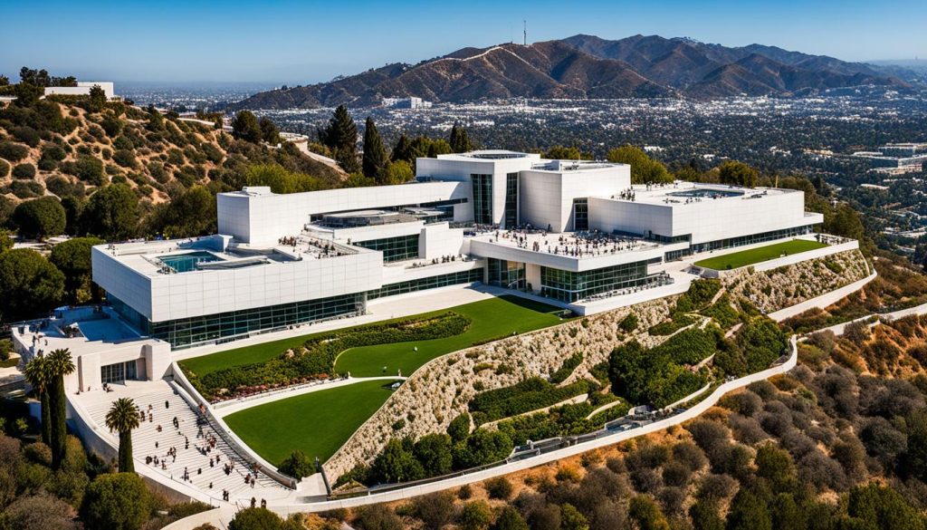 The Getty Center