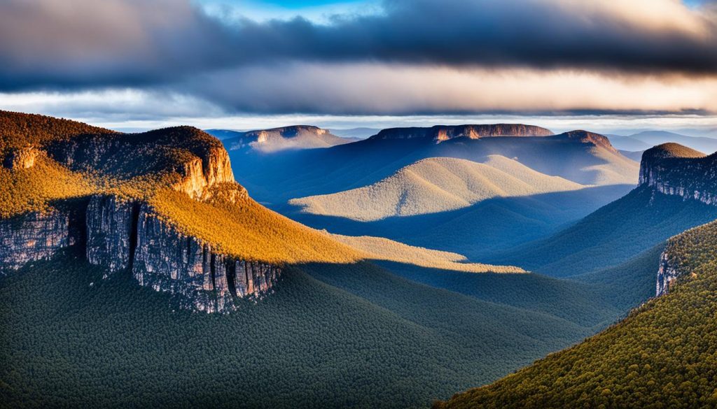 The Grampians National Park