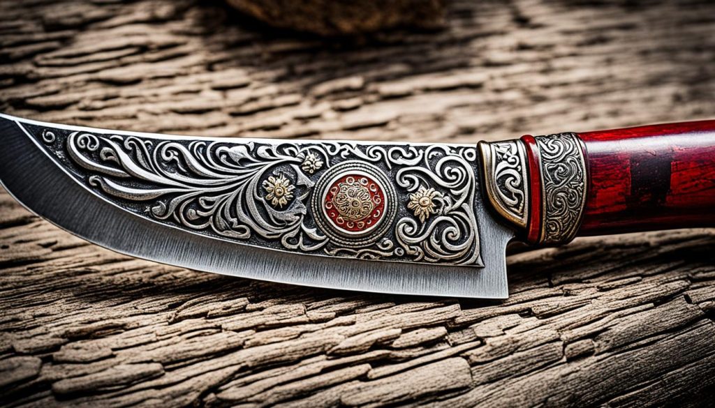 Tibetan Knives