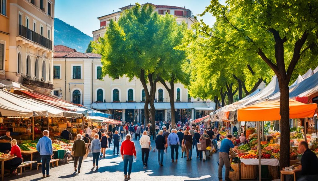 Tirana, Albania