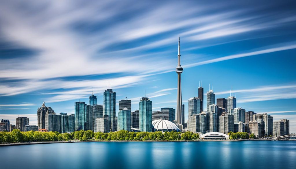 Toronto Skyline