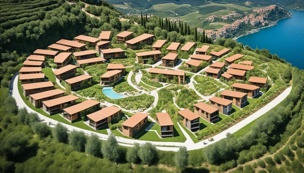 Torri Superiore eco-village