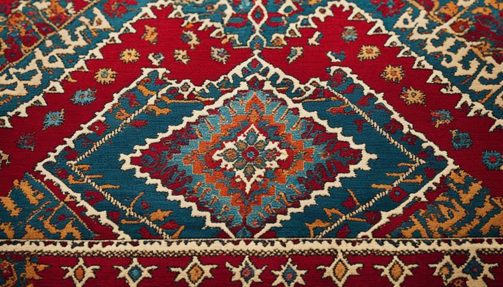 Turkish rugs