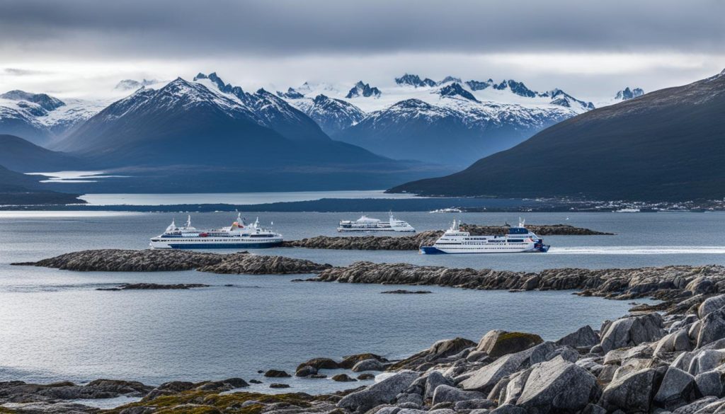 Ushuaia, Tierra del Fuego