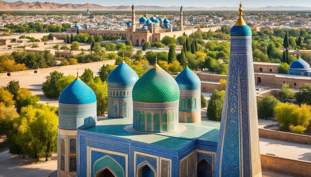 Uzbekistan's Architectural Wonders