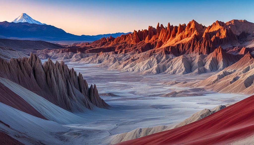 Valle de la Luna