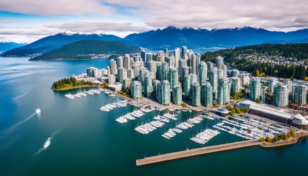 Vancouver, Canada - Natural Beauty and Culinary Delight