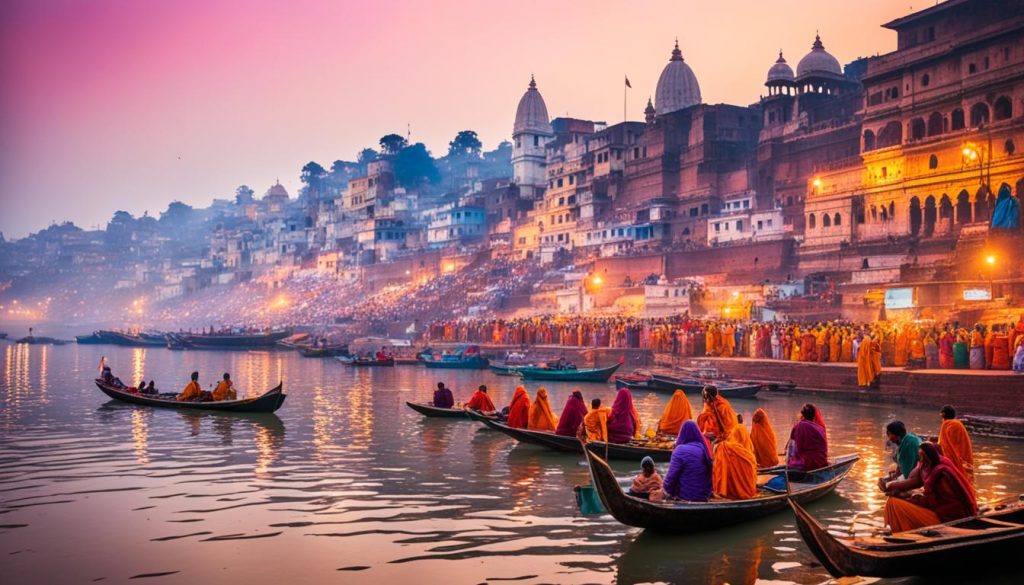 Varanasi Ghats