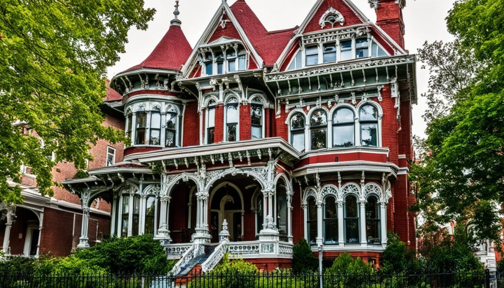 Victorian architecture in Ditmas Park