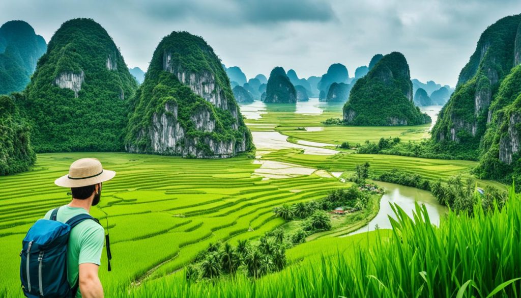 Vietnam eco-tourism