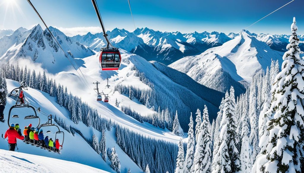 Whistler Blackcomb