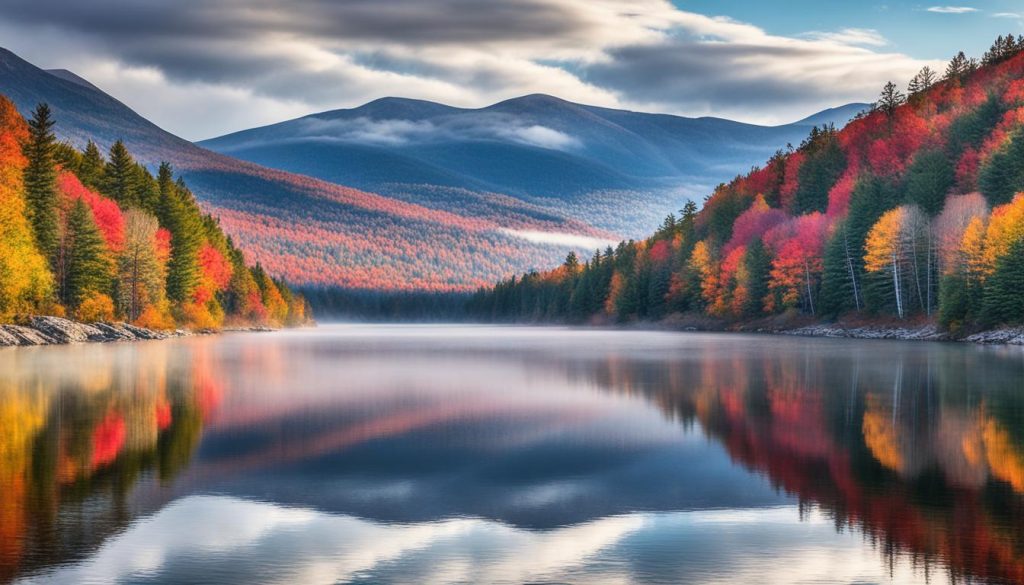 White Mountains of New Hampshire