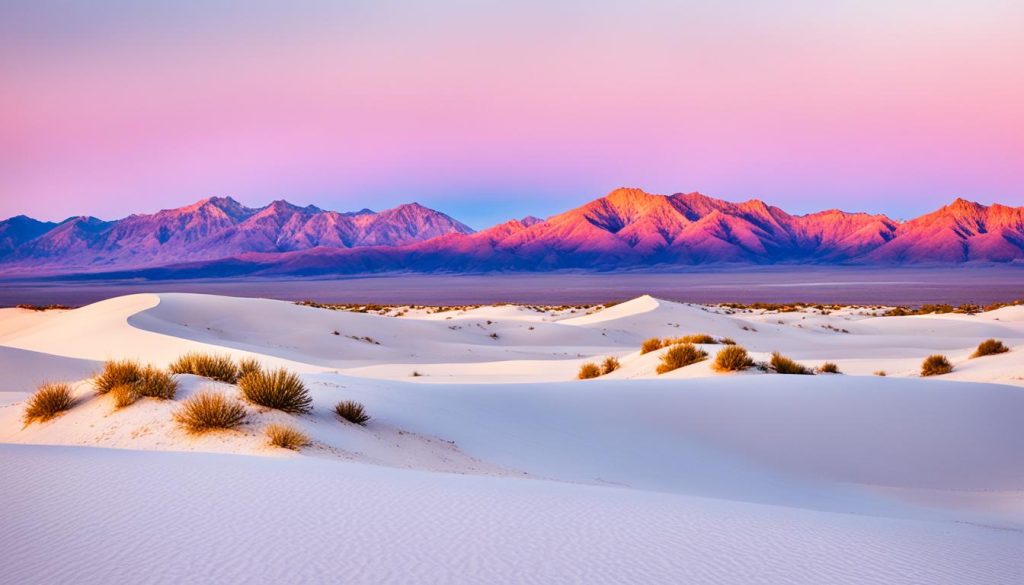 White Sands National Park