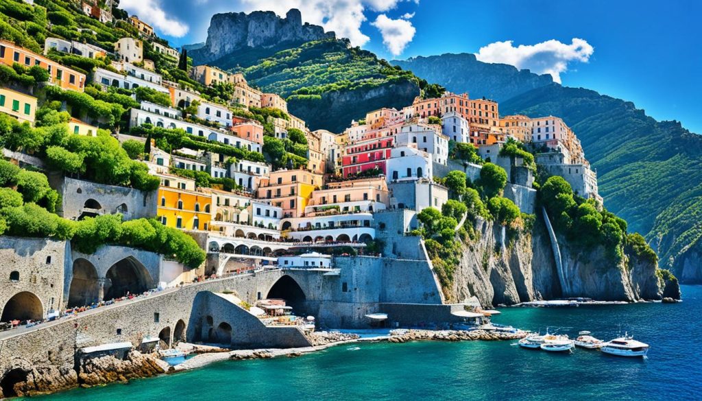 amalfi coast