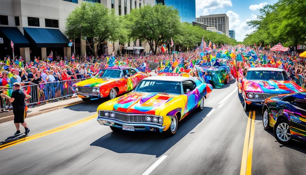 art car parade