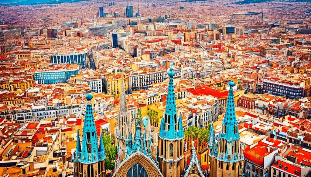 barcelona-architecture