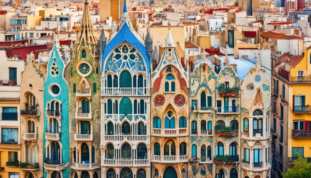 barcelona-architecture