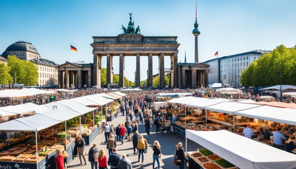 berlin culinary scene