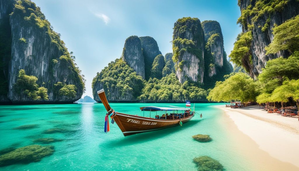 budget travel in thailand