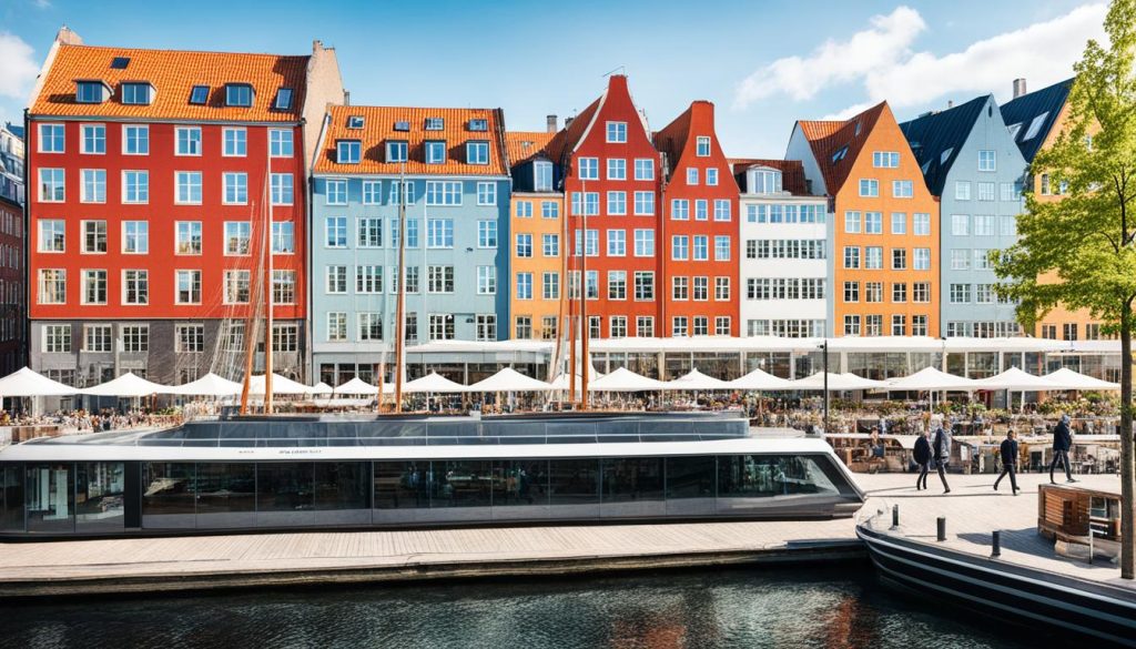 copenhagen architecture