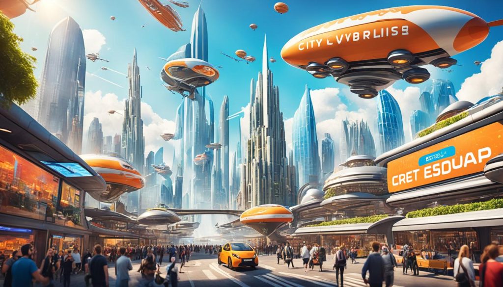 future market cities