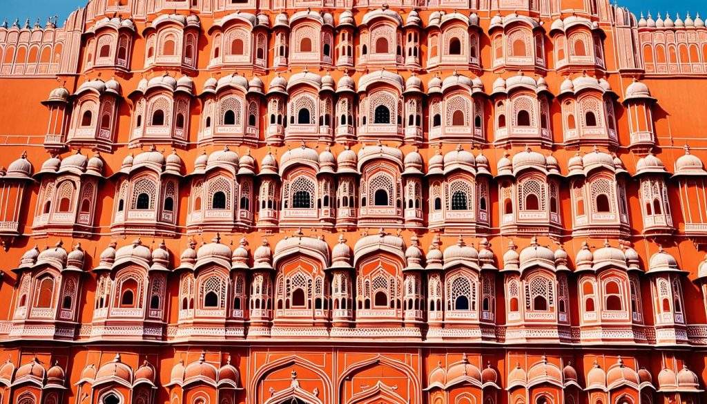 jaipur architecture