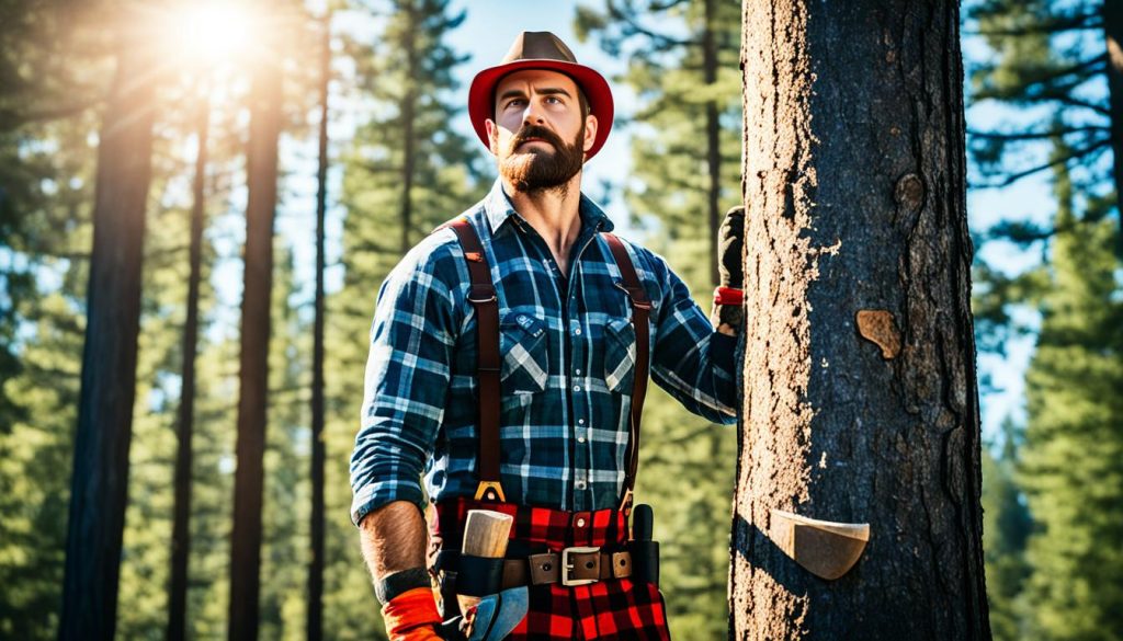 lumberjack