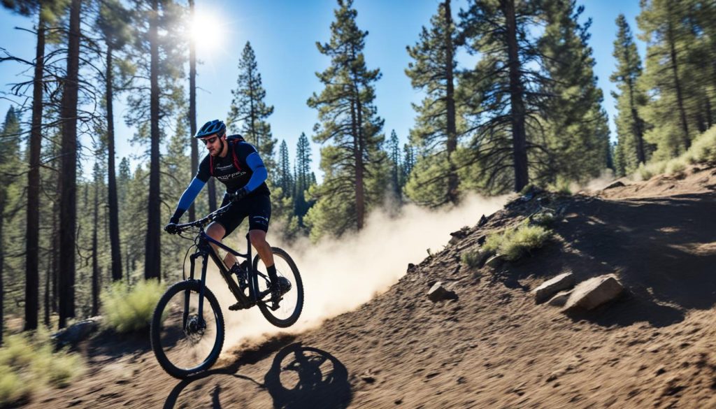 mountain biking in bend oregon