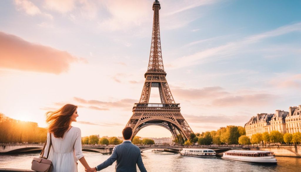 paris romantic