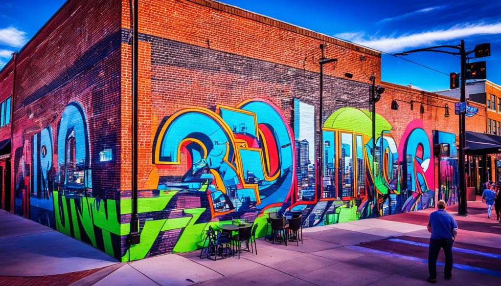 rino art district