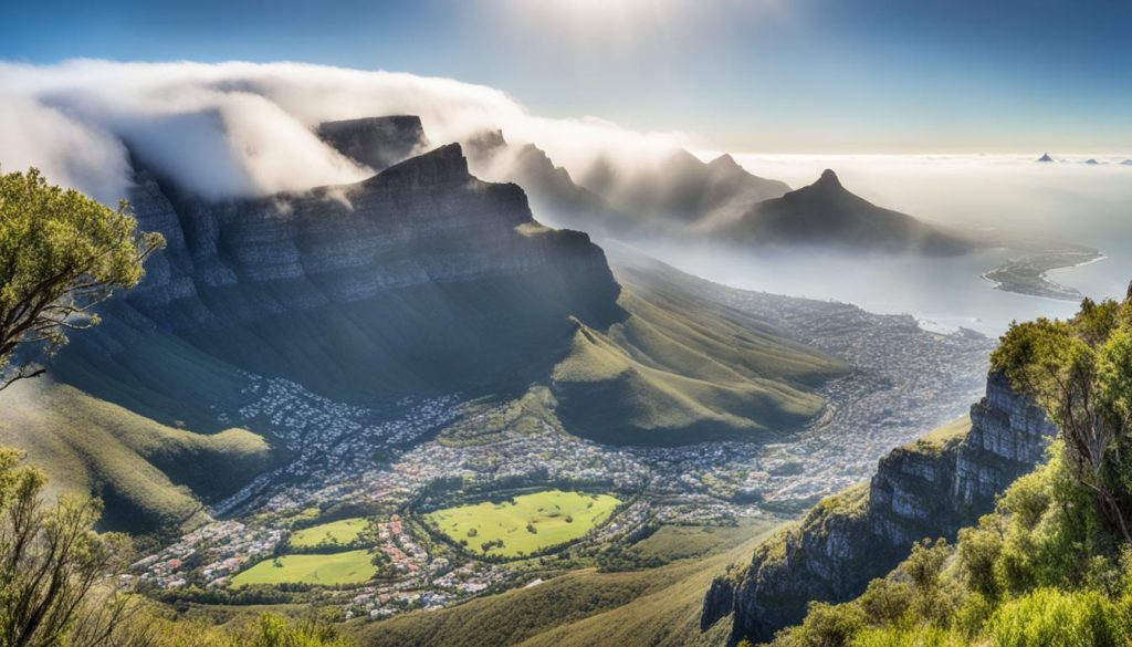 table mountain