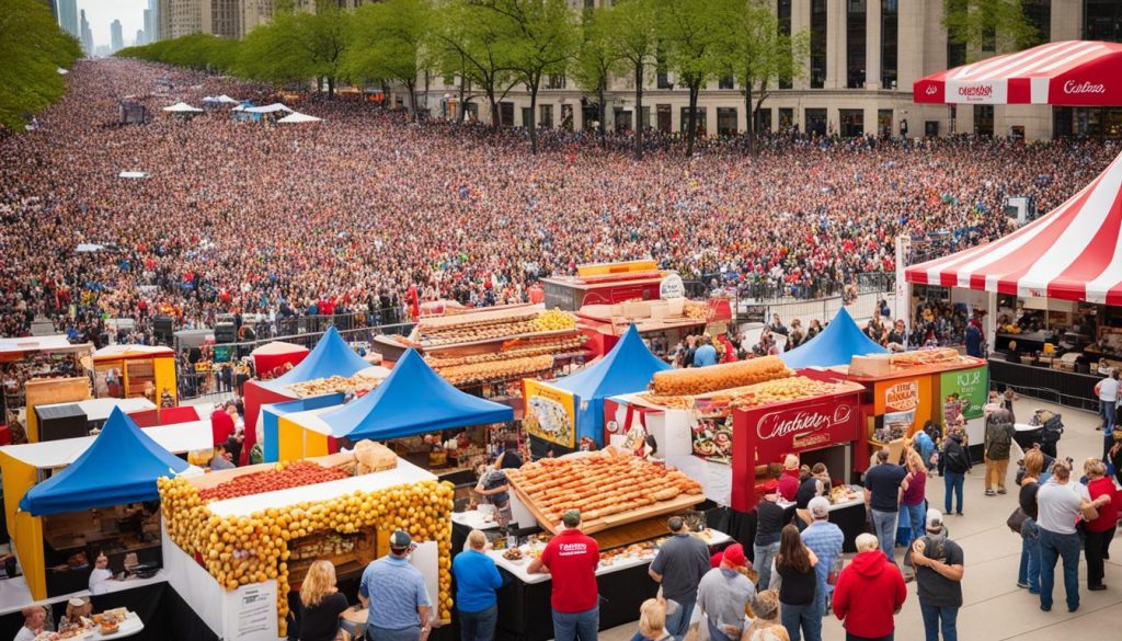 taste of chicago