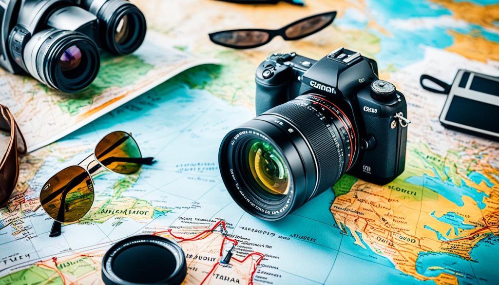 travel photography for beginners