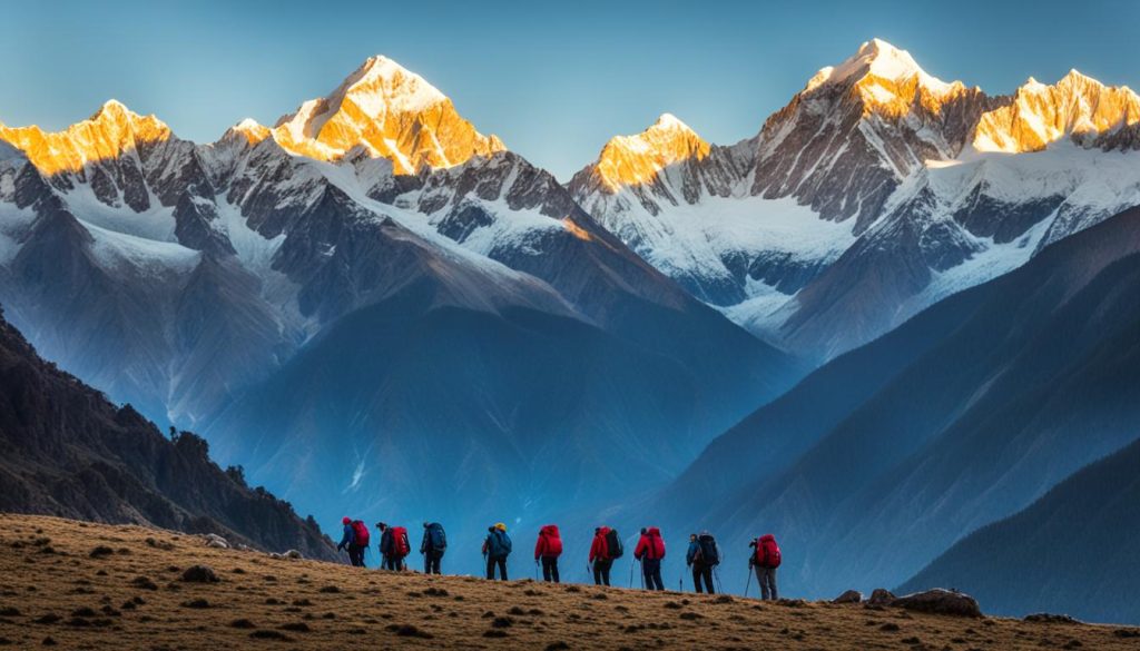 Himalayan Trekking