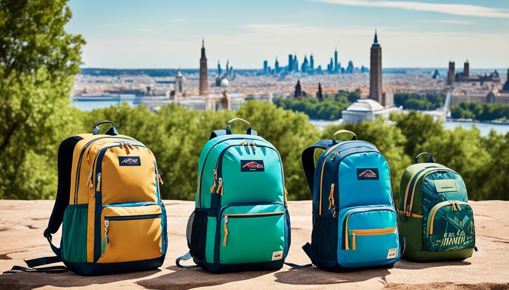 Top Travel Backpack Brands