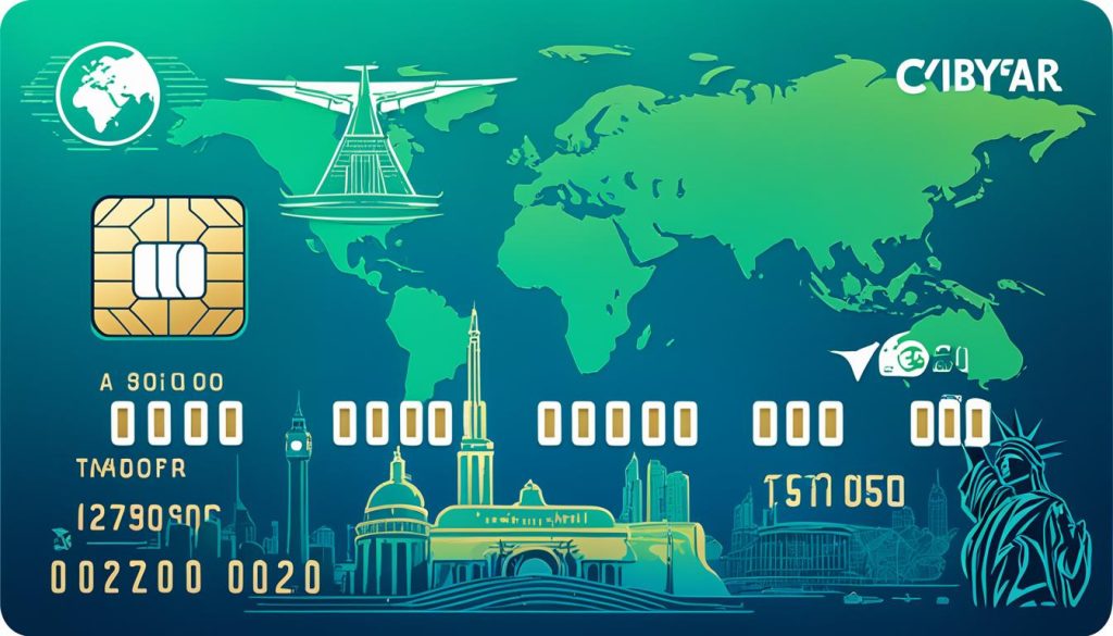 Travel credit card