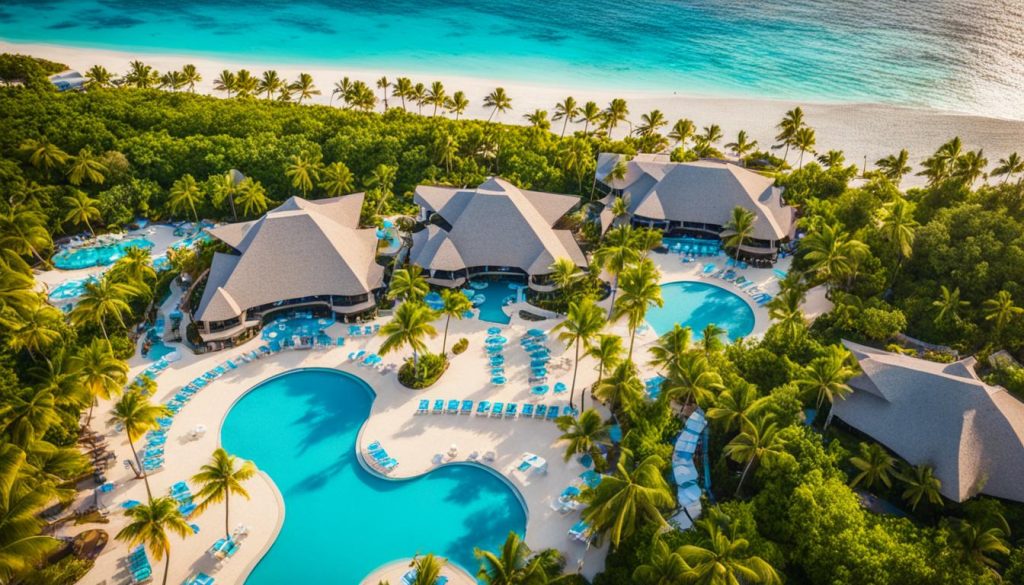 all-inclusive resorts in the caribbean